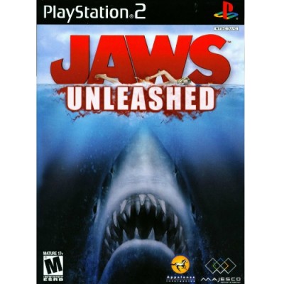 Jaws Unleashed [PS2, английская версия]